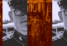 Secret recordings show Marines berated after Mobley’s suicide