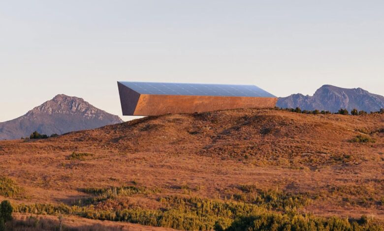 Earth’s Black Box nears installation after years of silence Earth’s Black Box nears installation after years of silence