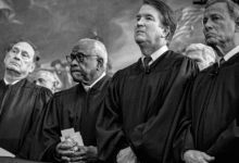 Roberts court ends party spending coordination limits