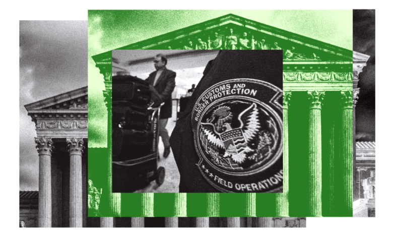 SCOTUS ruling gives border agents “blank check” SCOTUS ruling gives border agents “blank check”