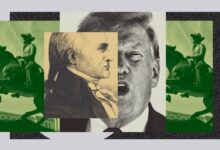 Trump resurrected slave owner statue; pedestal cost 7k