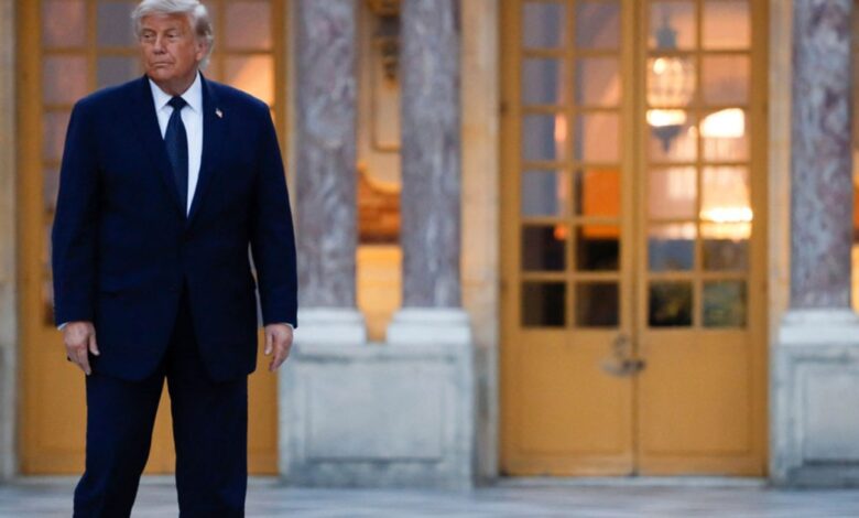 Trump’s Iran attack collapses into a costly memo