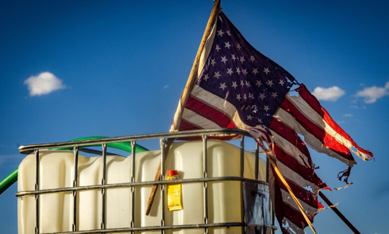 Tribes’ Colorado River deal stalls as four states resist