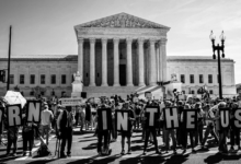Supreme Court keeps birthright citizenship on thin 5-4 vote