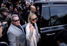 Supreme Court leaves Trump Carroll payment fight intact