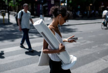 Europe’s Deadly Heat Wave Forces a Comfort Debate