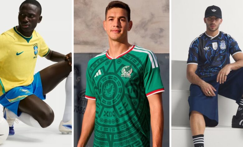 Authentic vs replica World Cup jerseys: what to check