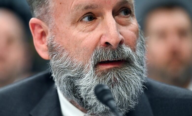 FEMA response official Gregg Phillips steps aside amid teleport claims