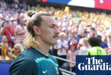 Irvine backs Almirón’s red card, Socceroos face Paraguay