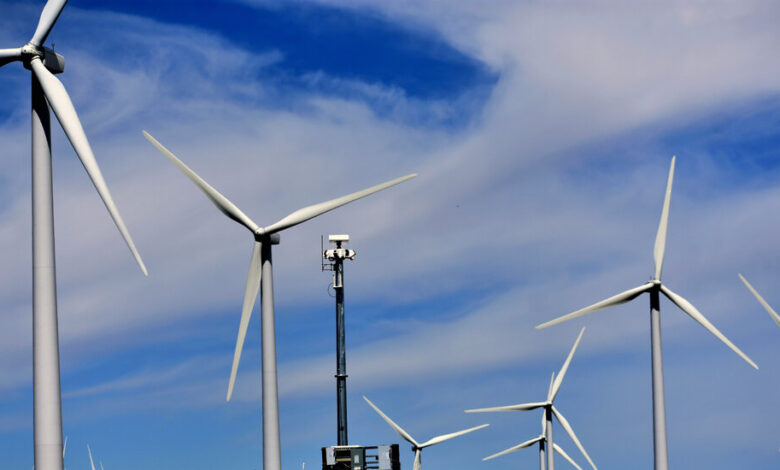 Trump administration pays Duke Energy to abandon offshore wind