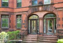 Garden-level condo in Brookline brownstone under 0k