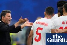 Iran coach demands FIFA pressure after US treatment