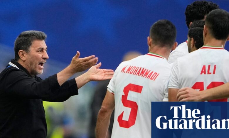 Iran coach demands FIFA pressure after US treatment