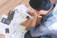 Debt Stress Shows Up in Body, Sleep for Millions