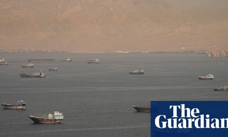 Iran plans maritime fees in Strait of Hormuz Iran plans maritime fees in Strait of Hormuz