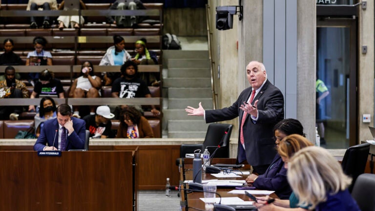 Boston Council accepts Wu’s amended budget after chaos