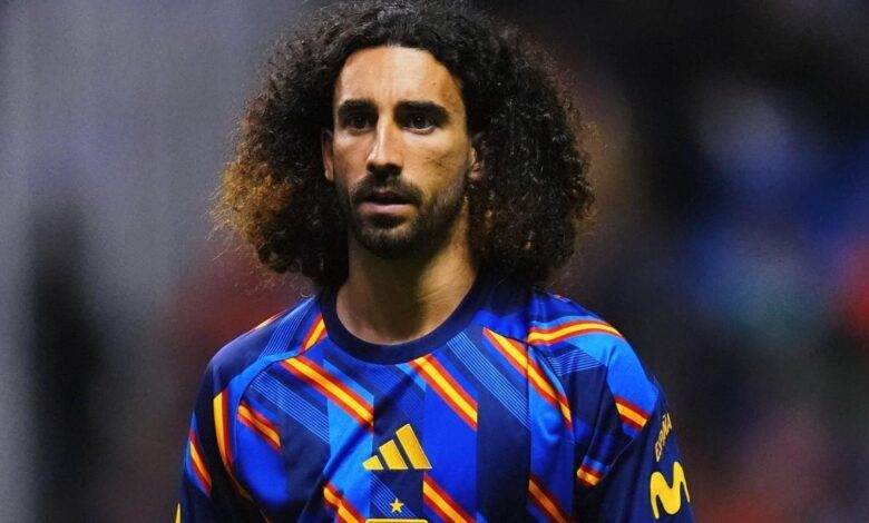 Madrid acelera: acuerdo total con Cucurella, Atlético queda atrás Madrid acelera: acuerdo total con Cucurella, Atlético queda atrás