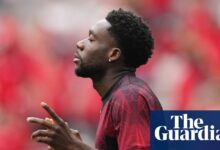 Davies’ World Cup return lifts Canada before South Africa