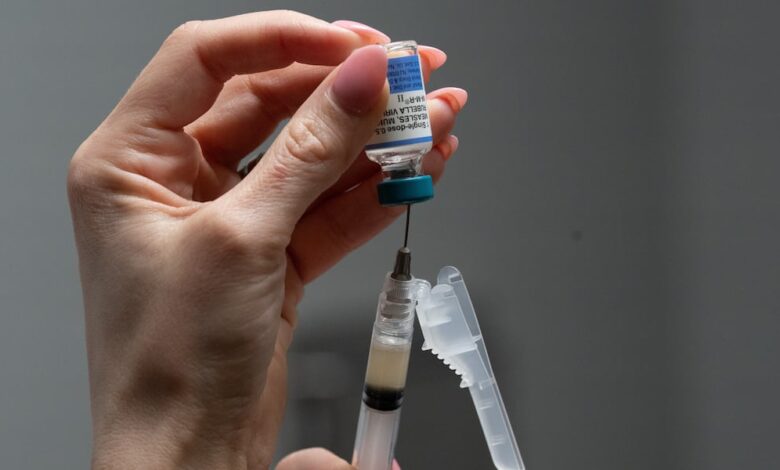 ACOG issues its own vaccine schedule for pregnancy