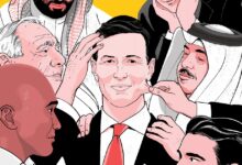 Kushner’s Affinity tied diplomacy to foreign money
