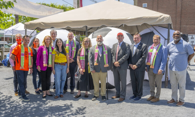 Camden readies SoccerFest26 for World Cup season