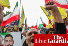 US downs Iranian drones; peace claims blur fast