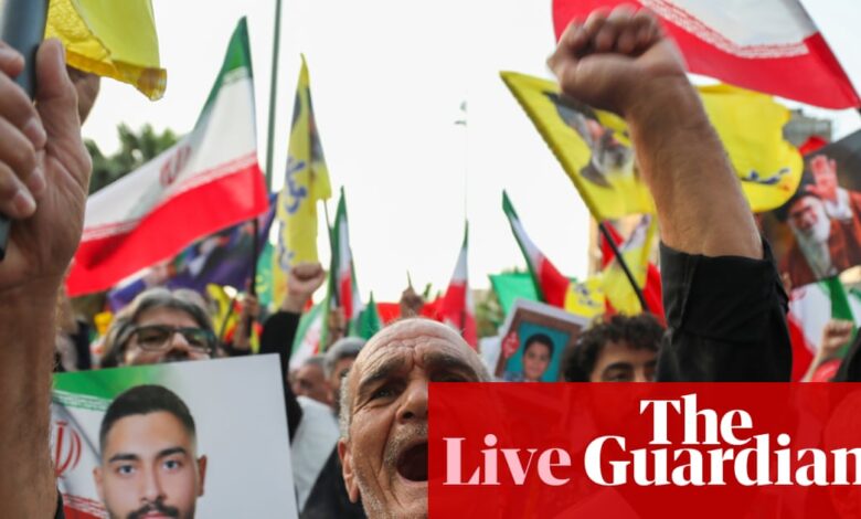 US downs Iranian drones; peace claims blur fast US downs Iranian drones; peace claims blur fast