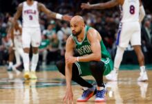 Celtics resist Timberwolves offers for Derrick White