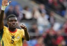 Partey blocked by Canada as Ghana faces Panama