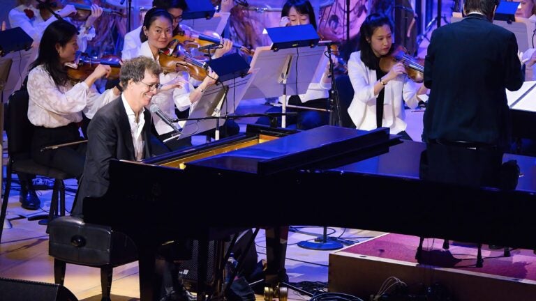 Ben Folds weds Boston Pops and Young Stars June 3