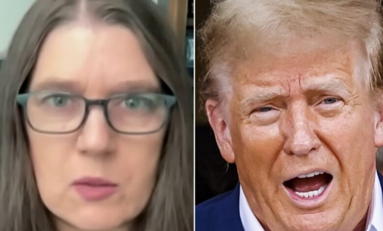 Mary Trump Questions Cruz’s ‘Masculinity’ Line of Attack Mary Trump Questions Cruz’s ‘Masculinity’ Line of Attack