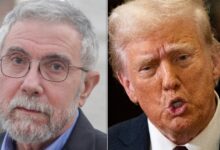 Krugman urges “deMAGAfication” after Trump era