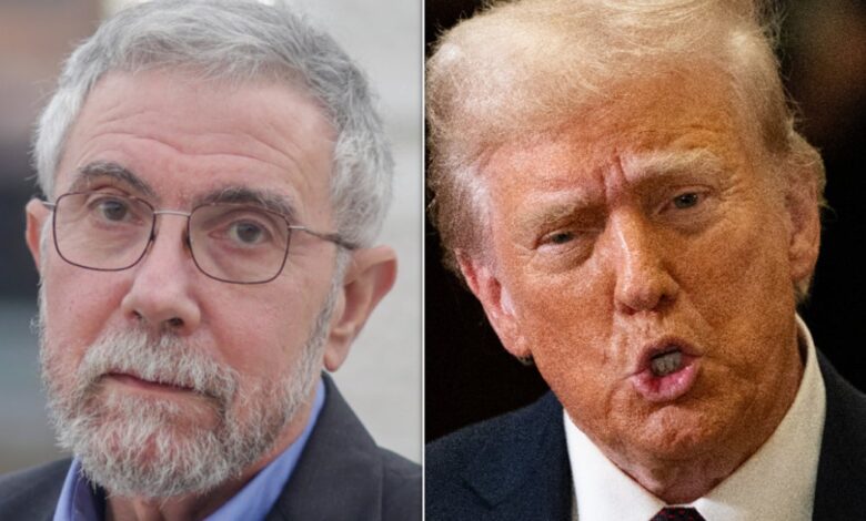 Krugman urges “deMAGAfication” after Trump era