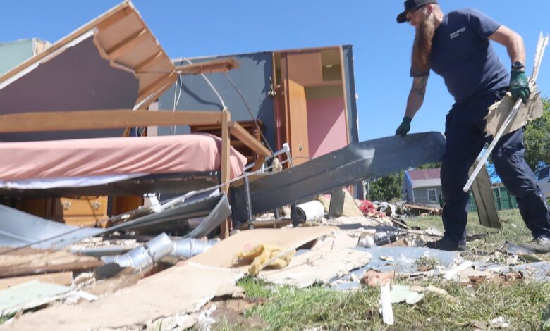 A watch or a warning: How Illinois storms threaten