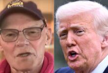 Carville Reacts as Trump’s “I Don’t Care” Message Lands