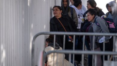 Supreme Court Backs Border Guards Blocking Asylum Claims