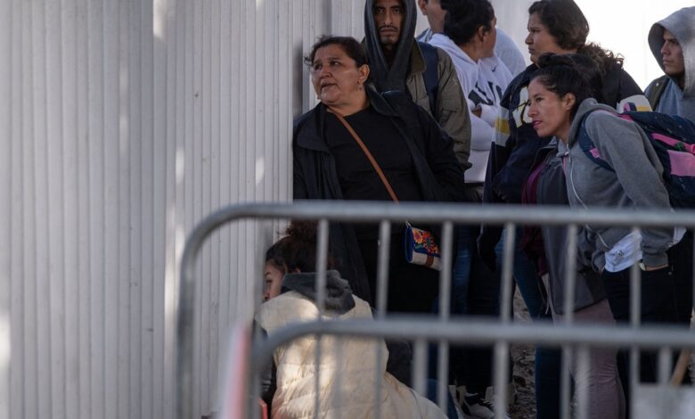 Supreme Court Backs Border Guards Blocking Asylum Claims