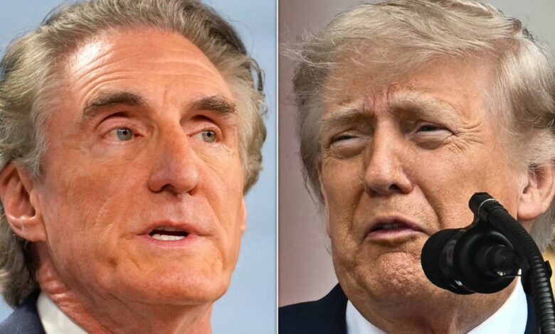 Burgum Dismisses Freedom 250 Chaos After Trump Outburst