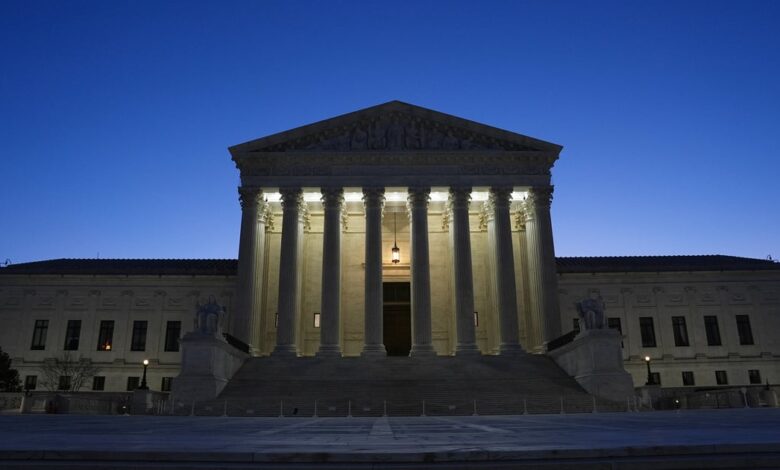 Supreme Court deadlines threaten midterm voting choices Supreme Court deadlines threaten midterm voting choices