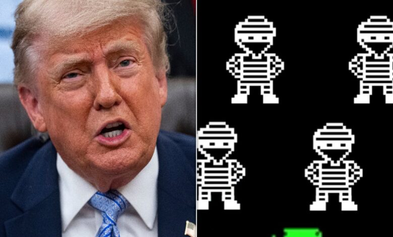 MAGA fury boils over Trump’s White House deportation game