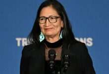 Deb Haaland projected to win New Mexico Democratic primary