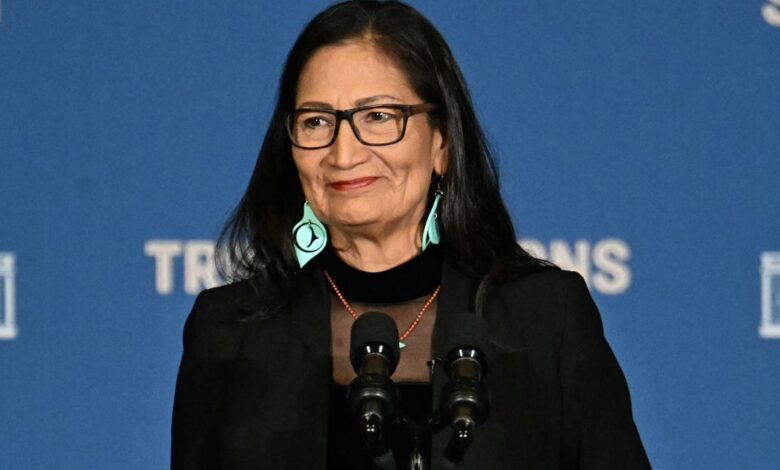 Deb Haaland projected to win New Mexico Democratic primary