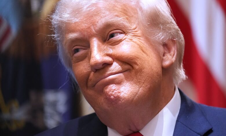 Trump drops .8 billion Anti-Weaponization Fund: reports spark fight