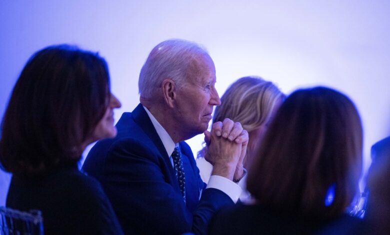 Jill Biden Says Joe Will Live With Metastatic Cancer