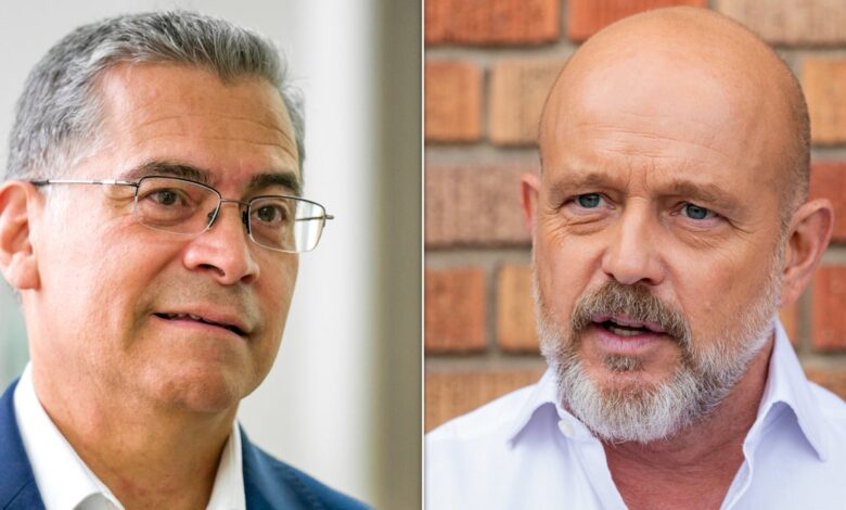 Hilton set for Becerra showdown in California governor race