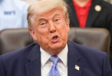 Trump Demands New York Cases Dismissed After Midnight Post
