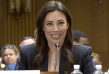 Senate Confirms Trump Court Pick Rated ‘Not Qualified’