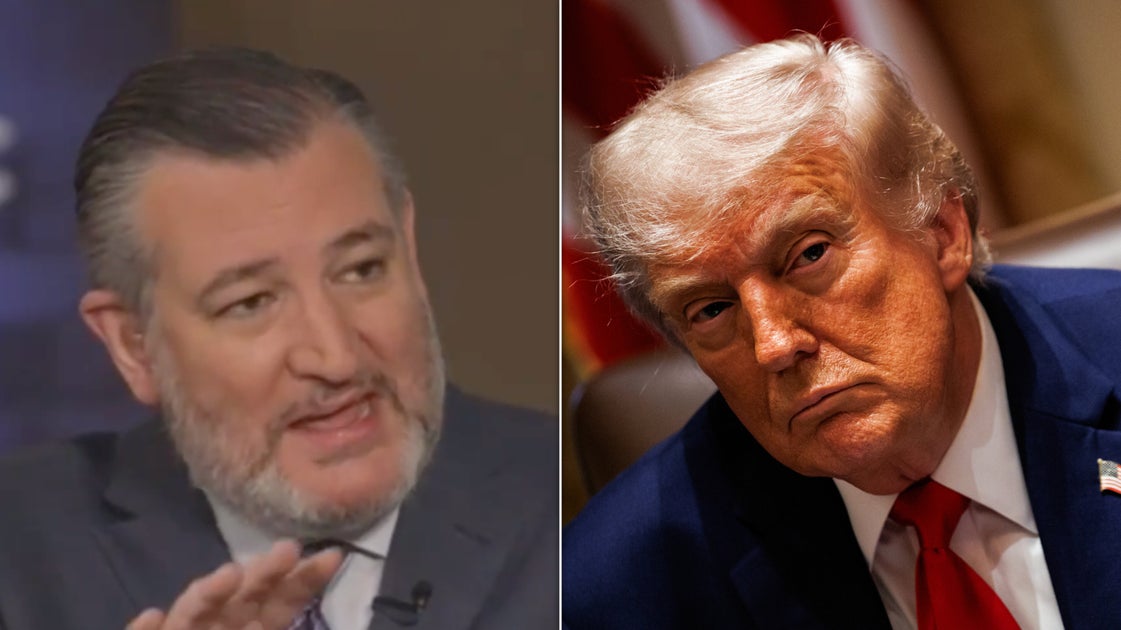 Ted Cruz Praise for Iran War Weeks After Attacks