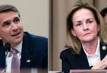 Capitol Hill Tears Into Todd Blanche Over Epstein Files