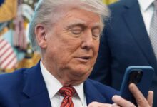 White House Defends Trump’s Truth Social Posting Spree